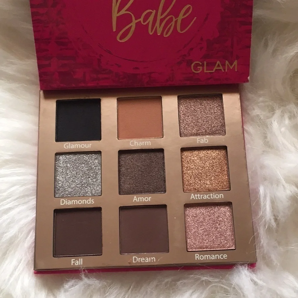 Trendbeauty Boss Babe Glam Palette